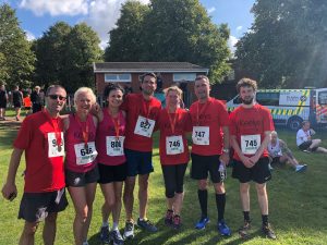 Lichfield 10K Run 2019 Image